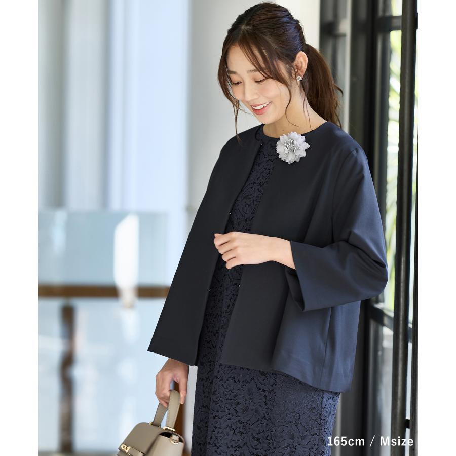 Honeys（ハニーズ） アウター セットアップ 大き SALE Honeys 9分袖A