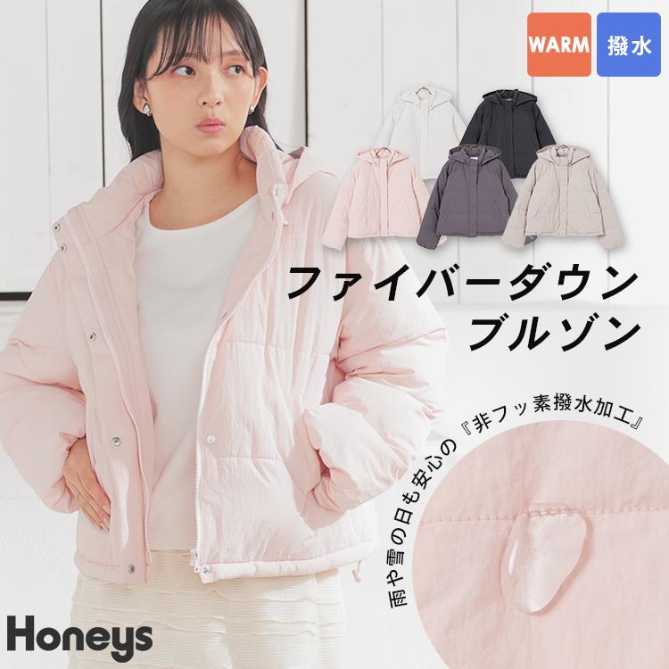 ハチヤ一ズ フード付きジャケット