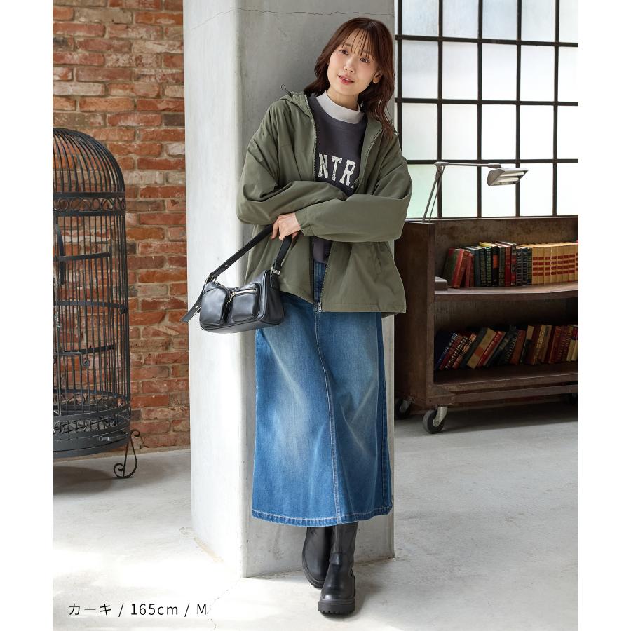 Honeys アウター ジャンパー ブルゾン ジャケット はっ水