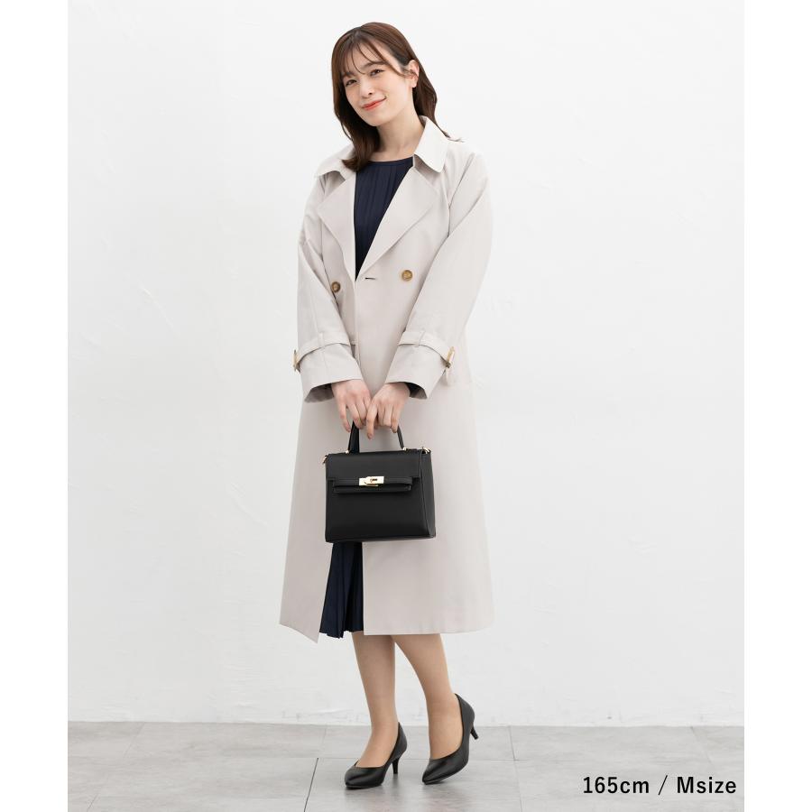 Honeys アウター コート トレンチコート 大きいサイズ はっ水 撥 Honeys アウター コート トレンチコート 大きいサイズ はっ水 撥