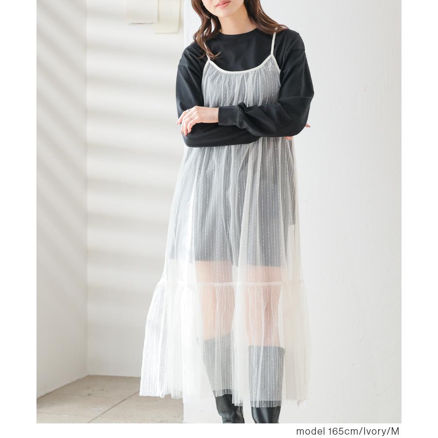 新品未開封　ハニーミュウ　アームカバー付き千鳥柄ワンピ　FREE HONEY♥MEW_新作