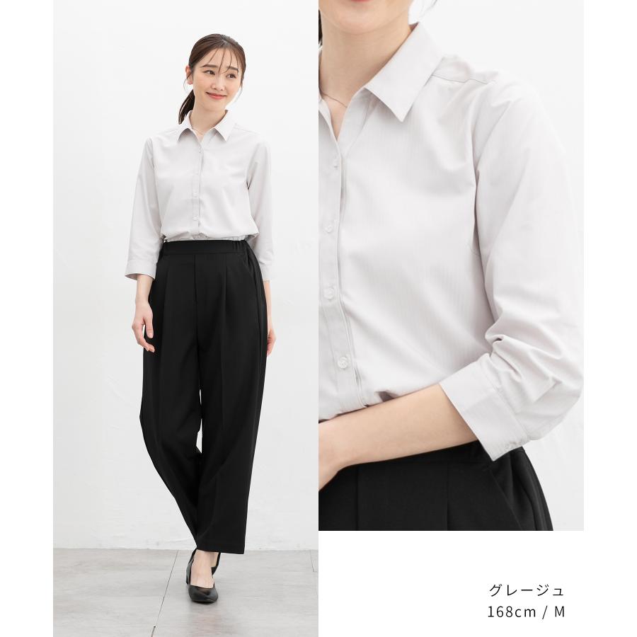 Honeys（ハニーズ） トップス スキッパーシャツ シャツ ブラウス
