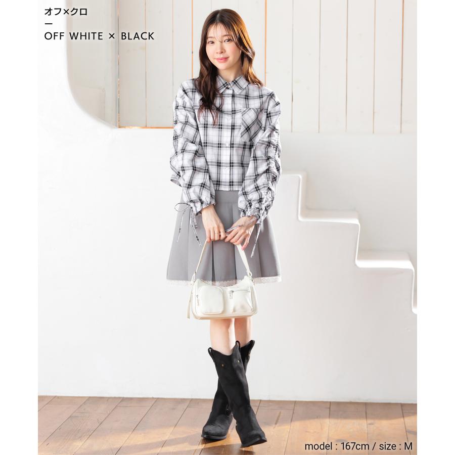 新品タグ付✨【LAPINE ROUGE】豹柄ベスト 長袖ブラウス セット (L) LAPINE - 新品タグ付✨【LAPINE ROUGE】豹柄ベスト 長袖ブラウス