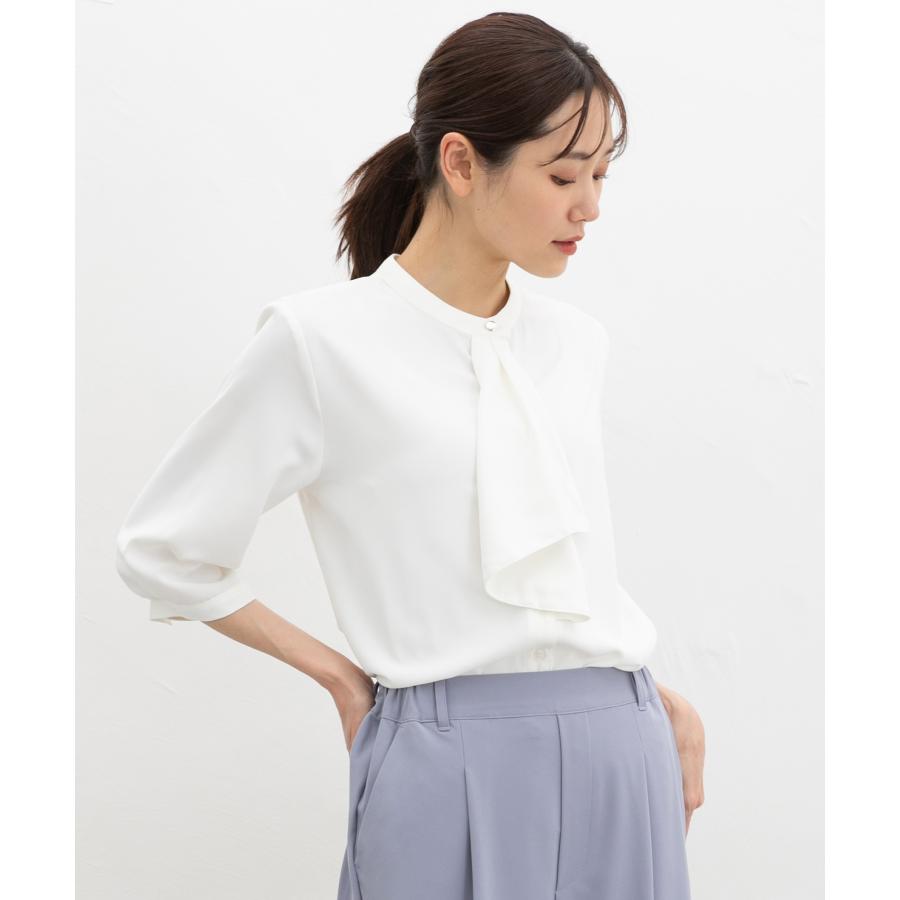 Honeys（ハニーズ） トップス 大きいサイズ オフィス きれいめ 再生