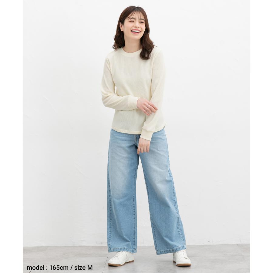 Honeys（ハニーズ） トップス Tシャツ ロンT 長袖Tシャツ カットソー