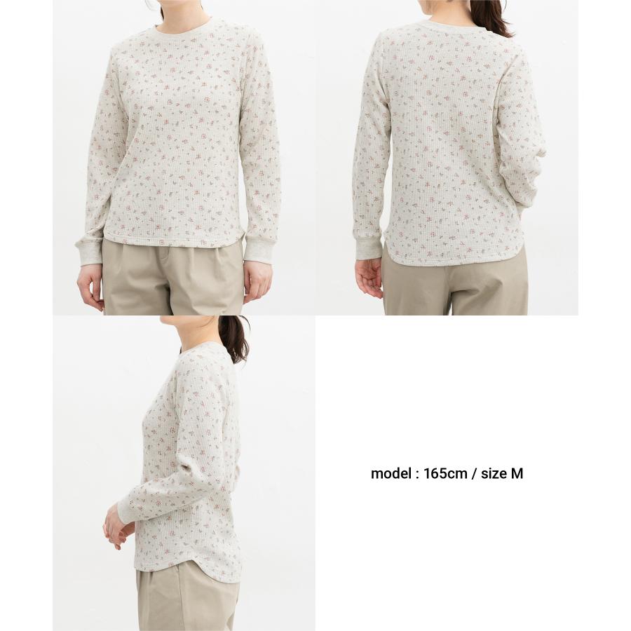 Honeys（ハニーズ） トップス Tシャツ ロンT 長袖Tシャツ カットソー