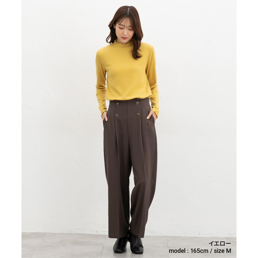 Honeys（ハニーズ） トップス ロンT 長袖Tシャツ カットソー