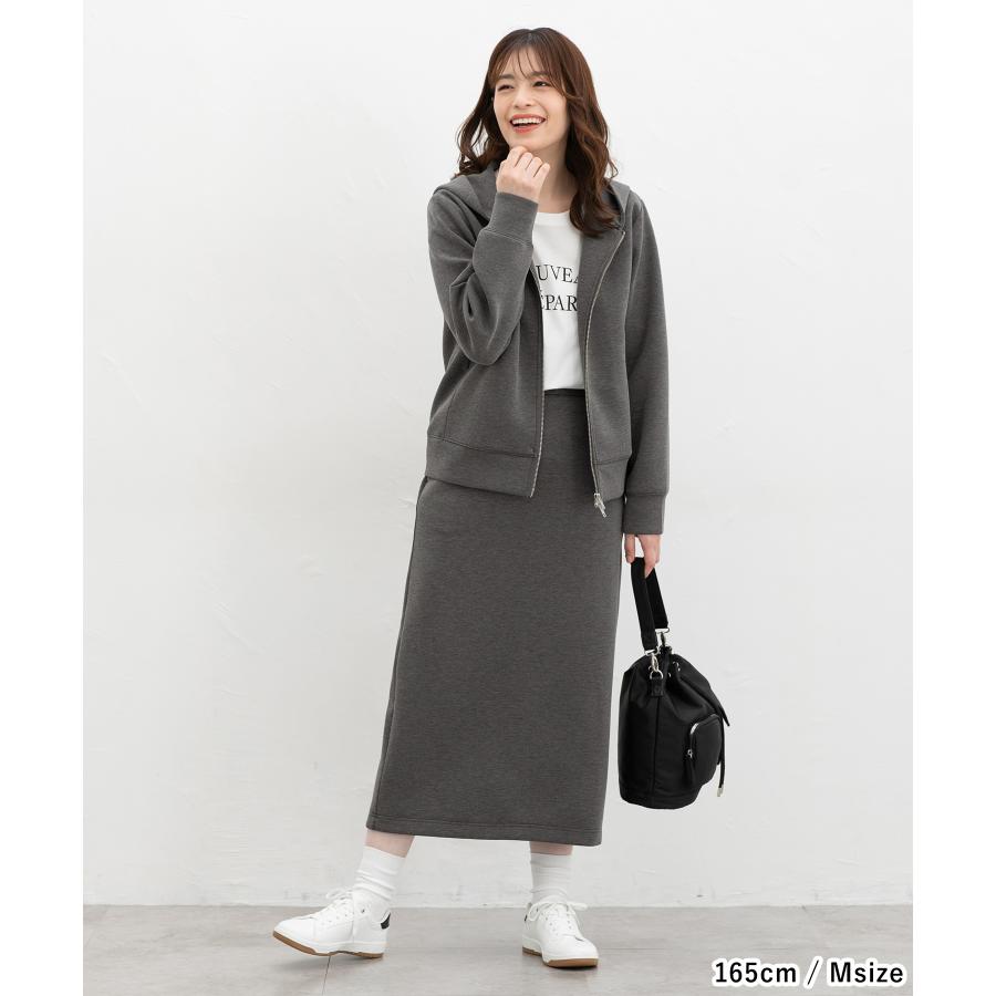 ジャックバニー　セットアップ　長袖　スカート　サイズ1 トレーナー　新品タグ付き ジャックバニー セットアップ 長袖 スカート サイズ1 トレーナー