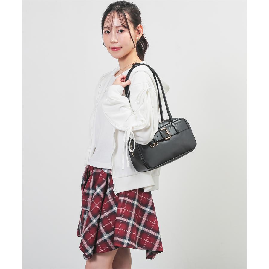 Honeys（ハニーズ） トップス スウェット 長袖 ジップパーカー ジップ