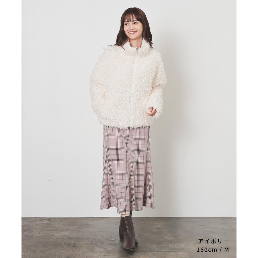 Honeys（ハニーズ） アウター ジャンパー ジャケット スタンドカラー