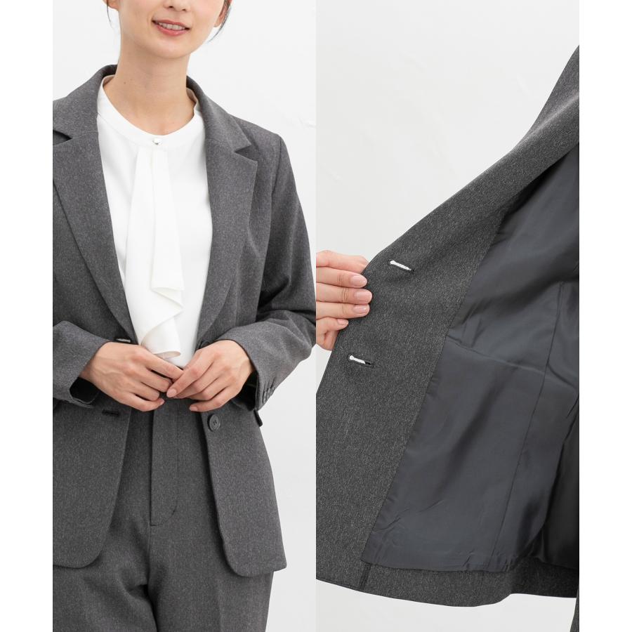 Honeys アウター ジャケット テーラード セットアップ