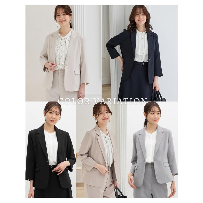 Honeys（ハニーズ） アウター ジャケット セットアップ ウォッシャブル