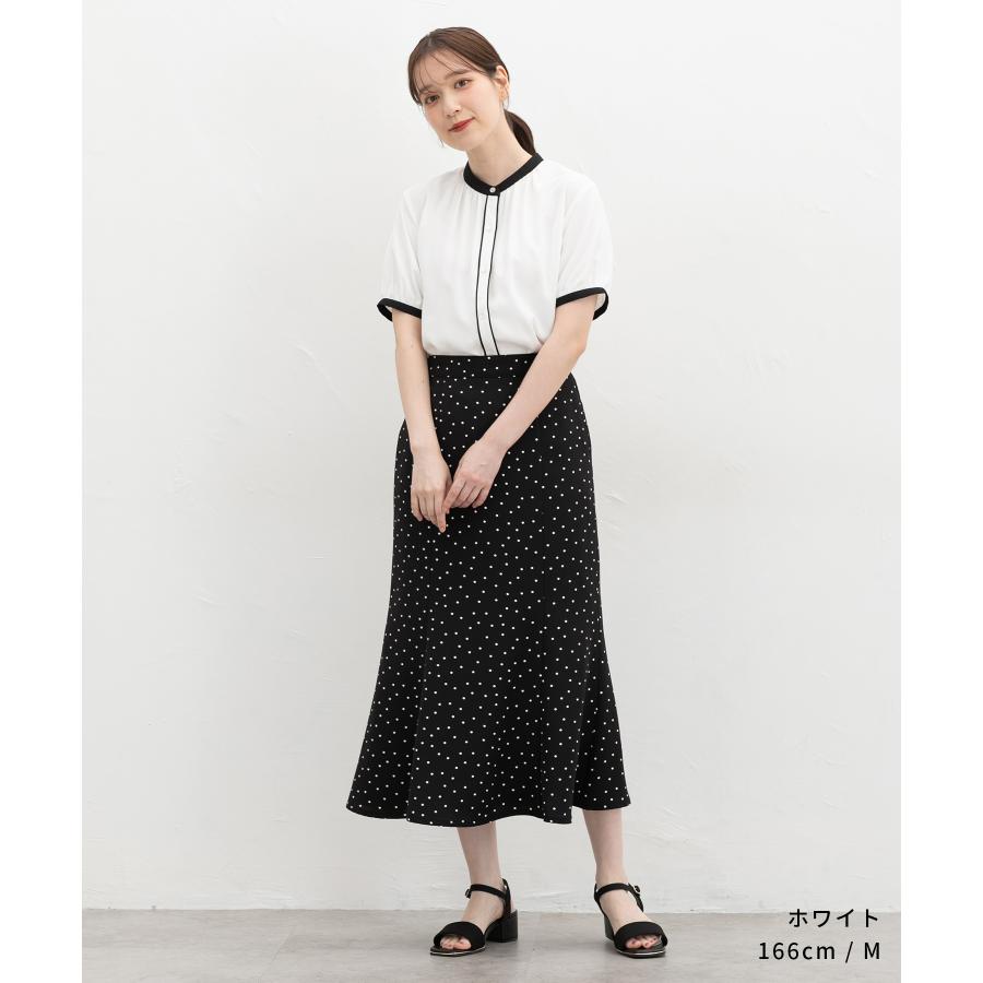 Honeys（ハニーズ） トップス ブラウス ハニさら オフィス きれいめ