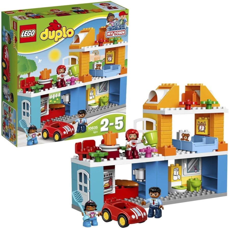 送料無料】レゴ(LEGO)デュプロ デュプロ(R)のまち