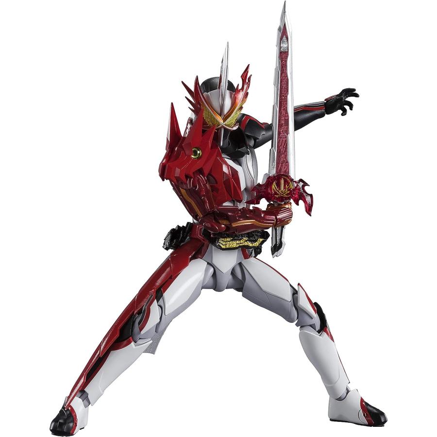 S.H.フィギュアーツ 仮面ライダーセイバー ブレイブドラゴン 約150mm 