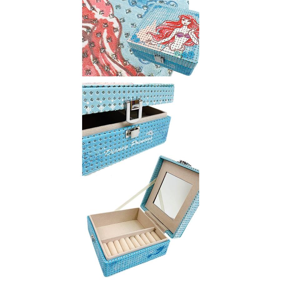 ベビーグッズも大集合 財布 こちらの商品は 送料無料 の商品です ディズニー プリンセス ジュエリーボックス ジュエリーケース アクセサリー ボックス 小物入れ 子供 キッズ プレゼント 贈り物 ギフト コスメ Www Threeriversofs Com