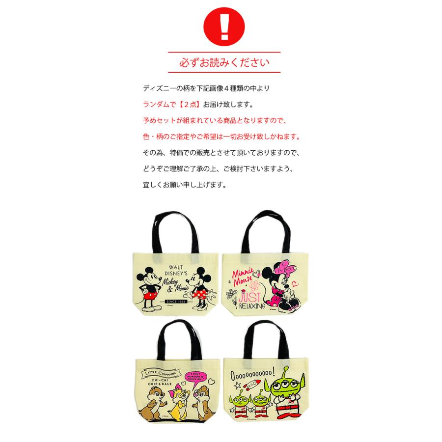 500円 ポッキリ おまかせ2点セット ディズニー ミニオンズ 不織布