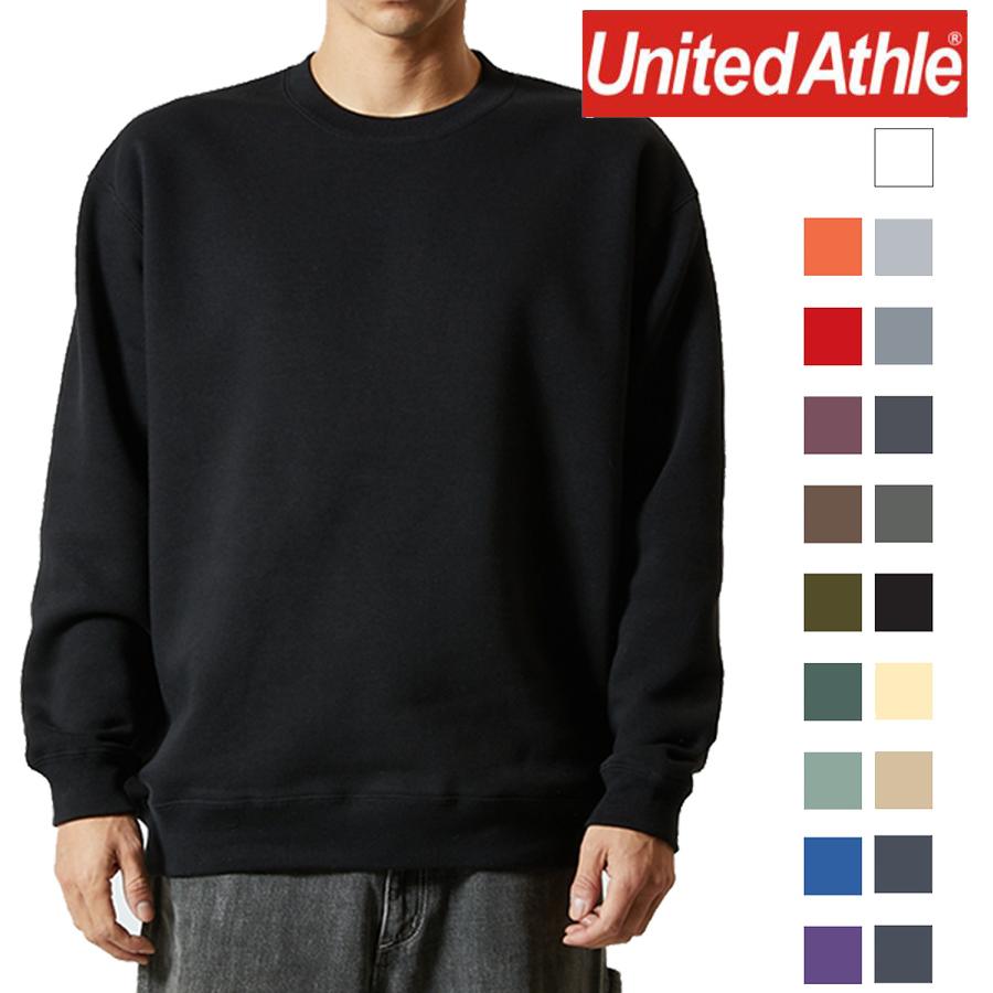 United Athle（ユナイテッドアスレ） トレーナー スウェット メンズ