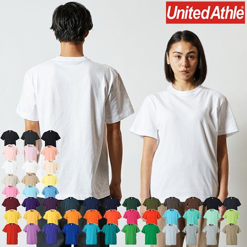 United Athle（ユナイテッドアスレ） Tシャツ 半袖 無地 メンズ