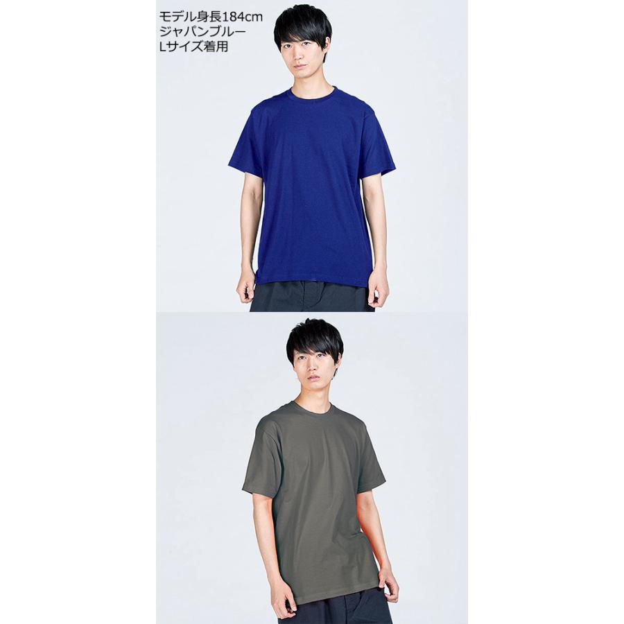 Printstar（プリントスター） Tシャツ 無地 半袖 厚手 メンズ