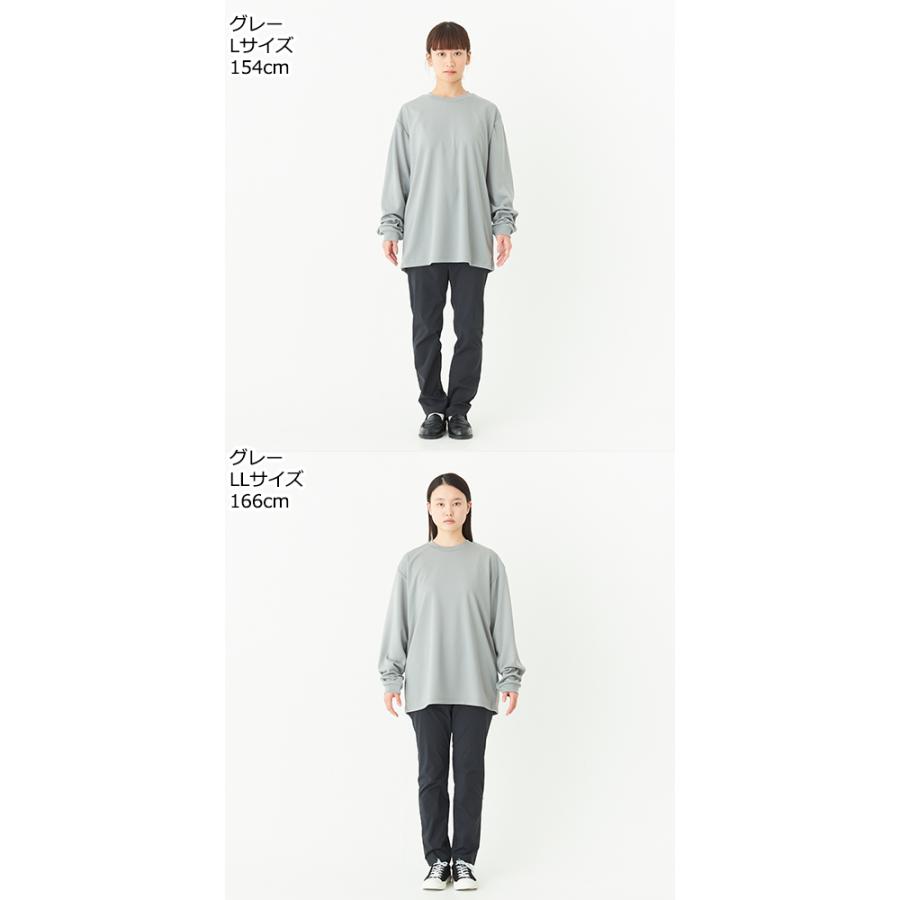 ジェネラルリサーチ メッシュ ロングスリーブ ロンT 2000年春夏 激レア glimmer（グリマー） ドライ 長袖 ロングスリーブ Tシャツ ロンT
