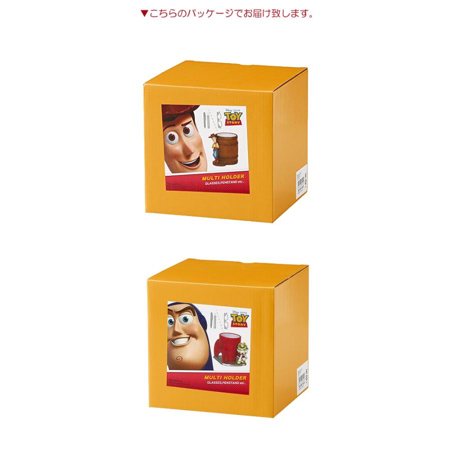 ディズニー トイストーリー マルチホルダー マルチスタンド ペン
