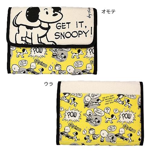 Snoopy スヌーピー 母子手帳ケース ジャバラ式 マルチケース 母子手帳 出産祝い プレゼント Honey Smileys Yahoo 店 通販 Yahoo ショッピング
