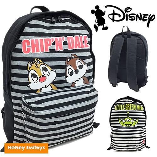 ディズニー チップ デール リトルグリーンメン リュックサック バックパック キッズ ジュニア 子供 大人 Rp 学用品 Honey Smileys Yahoo 店 通販 Yahoo ショッピング