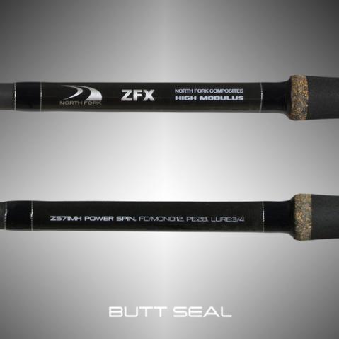 ノースフォークコンポジット/ZFX ZS71MH PS (送料無料) : ハニー