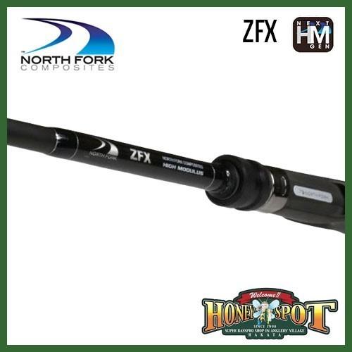 ノースフォークコンポジット/ZFX ZC73H JW (送料無料) : ハニー ノースフォークコンポジット/ZFX ZC73H JW (送料無料) : ハニー