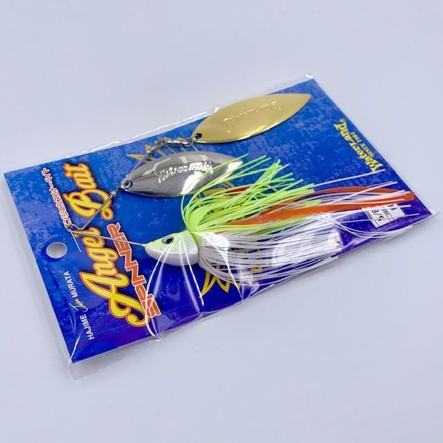 WaterLand ウォーターランド/エンジェルスピナーベイト (3/8oz 1