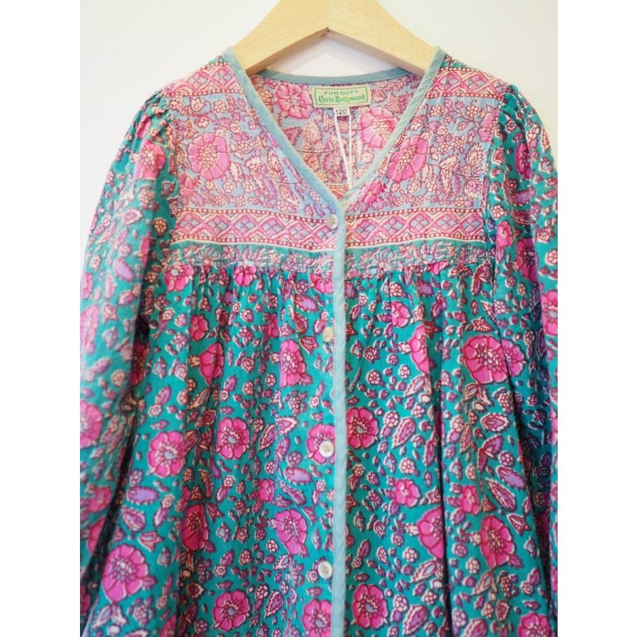 ゴートゥーハリウッド インドプリント ワンピース 01 150 Go To Hollywood インド綿ワンピース ヴィンテージ Fith社 Honey Supply ハニーサプライ 01 Honey Supply 通販 Yahoo ショッピング