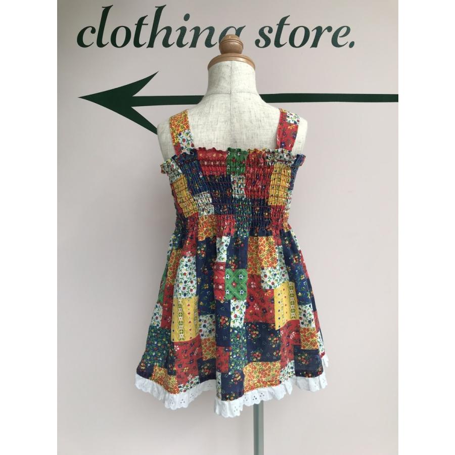 ヴィンテージワンピース ヴィンテージ 古着 お花 フラワー パッチワーク ワンピース レトロ アメリカビンテージ 子供服 キッズ 女の子 80 90 Honey Supply O 019 Honey Supply 通販 Yahoo ショッピング