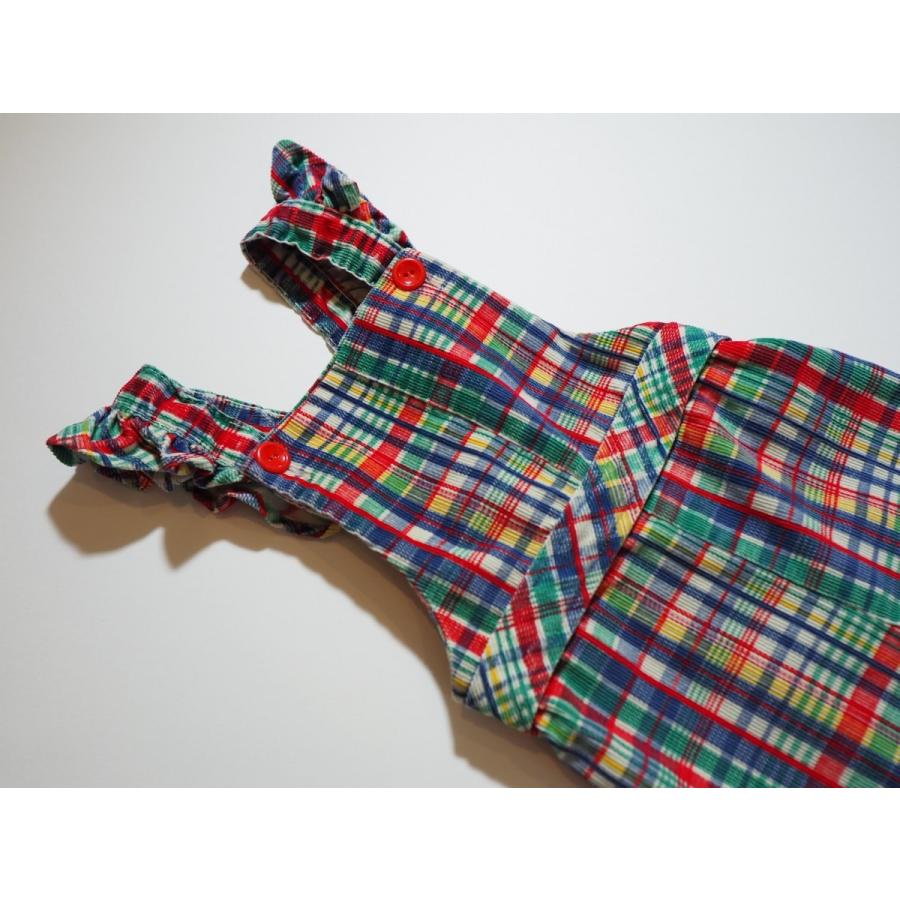 サロペット オーバーオール コーデュロイ キッズ Health Tex ヴィンテージ 70年代 アメリカ 東京 町田 子供服 古着屋 110 Honey Supply ハニーサプライ V002 Honey Supply 通販 Yahoo ショッピング