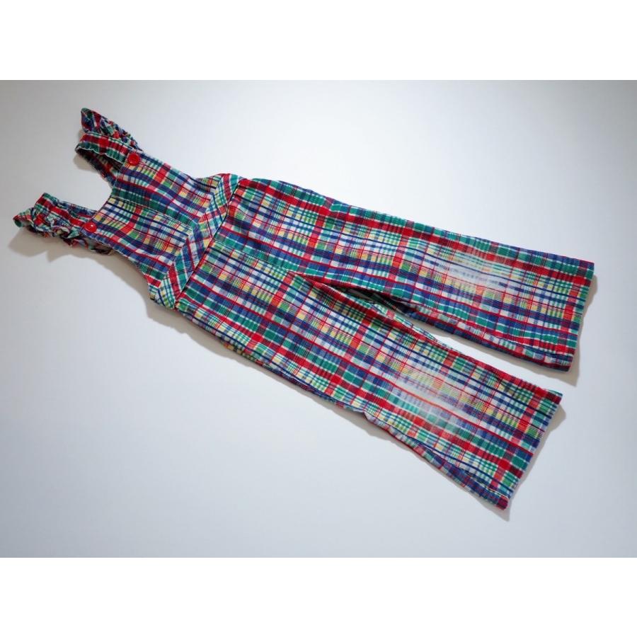 サロペット オーバーオール コーデュロイ キッズ Health Tex ヴィンテージ 70年代 アメリカ 東京 町田 子供服 古着屋 110 Honey Supply ハニーサプライ V002 Honey Supply 通販 Yahoo ショッピング