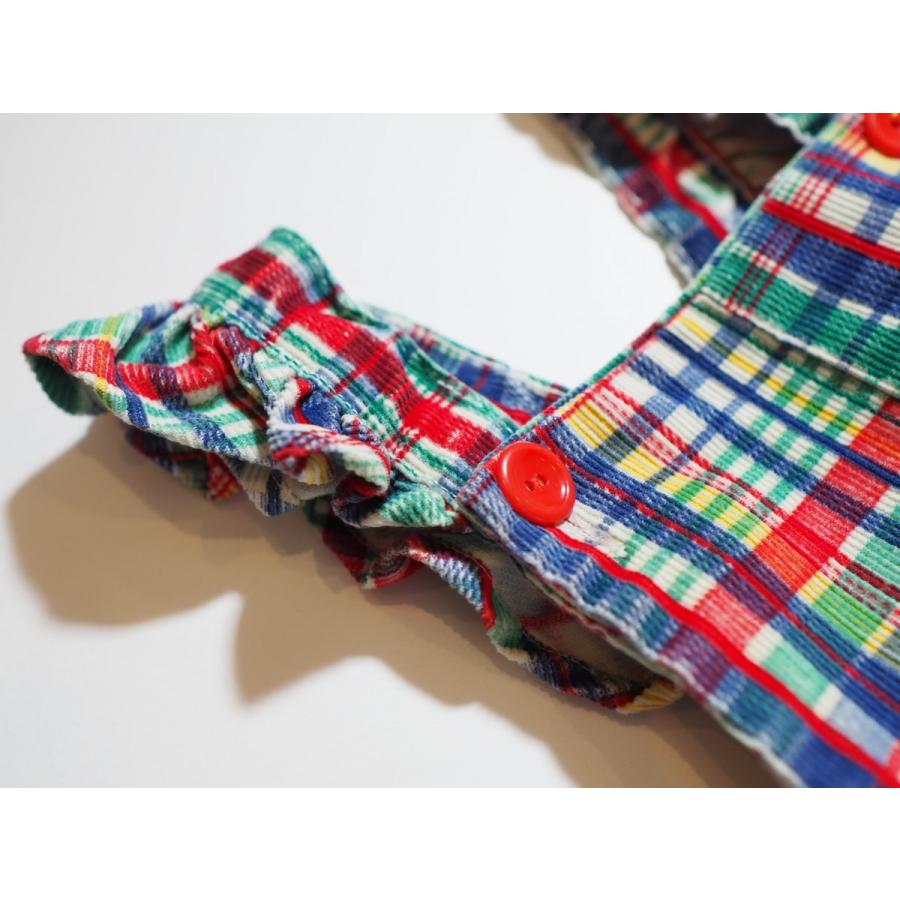 サロペット オーバーオール コーデュロイ キッズ Health Tex ヴィンテージ 70年代 アメリカ 東京 町田 子供服 古着屋 110 Honey Supply ハニーサプライ V002 Honey Supply 通販 Yahoo ショッピング