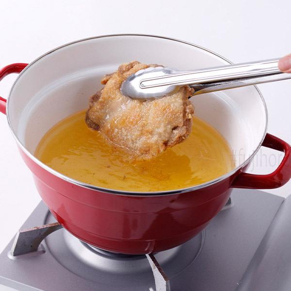 27cm オールインワン（スノコ付） : 富士ホーロー公式通販サイト