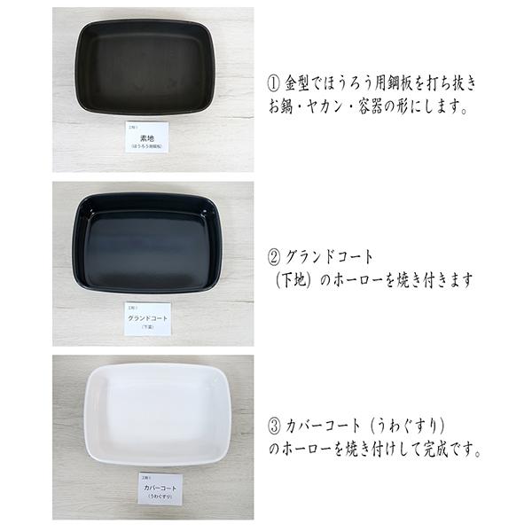 富士ホーロー Cotton ほうろう 琺瑯 片手鍋 富士ホーロー フタ付き 14cm コットン ミルクパン ホーロー シンプル 安心のメーカー直販 | 富士ホーロー | 10