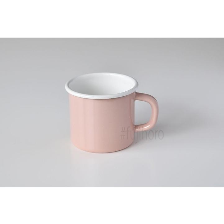 ホーロー 琺瑯 ほうろう マグカップ 保温性抜群 富士ホーロー キッチン雑貨 コットンシリーズ 7ｃｍマグ キッチン用品 安心のメーカー直販 Ctn7mg Honeyware公式通販サイト 通販 Yahoo ショッピング