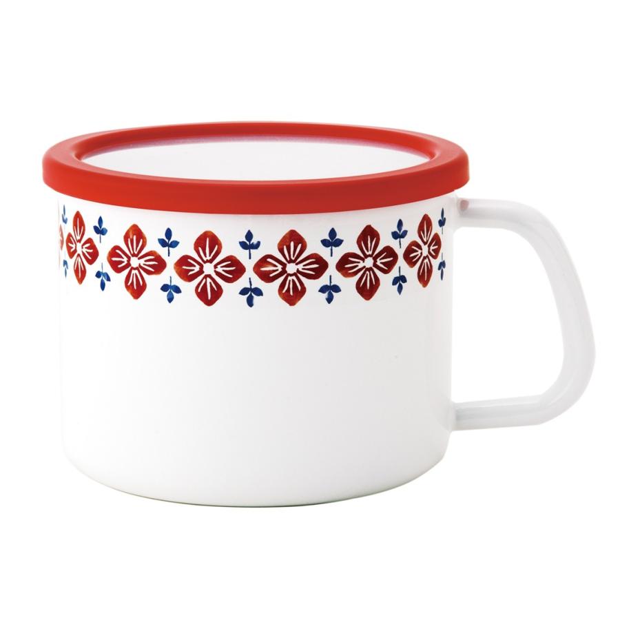 ホーロー 琺瑯 ほうろう 富士ホーロー ハニーウェア キッチン雑貨 Cukka Series クッカシリーズ 14cm ストックポット 安心のメーカー直販 | 