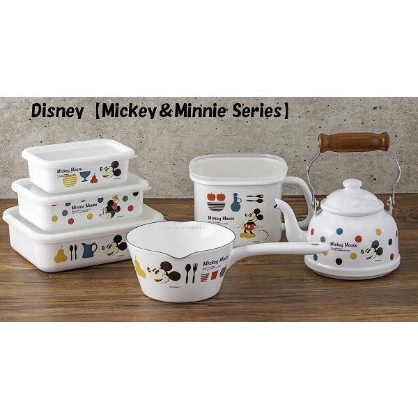 Disney（ディズニー） ホーロー 琺瑯 ほうろう 富士ホーロー ハニー