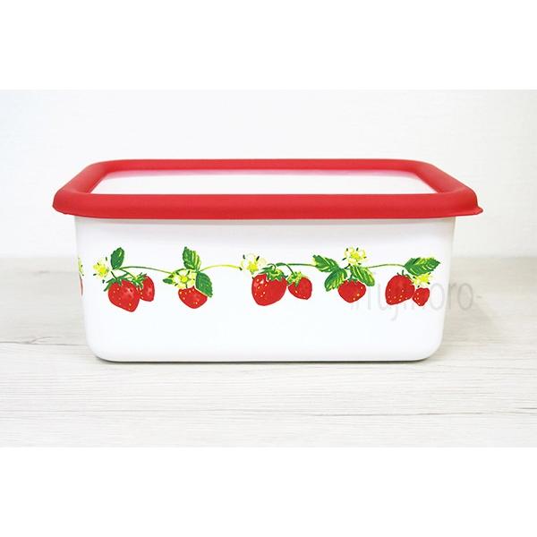 イマン　ホーロー　いちご 2025年最新】イマン いちごの人気アイテム - メルカリ