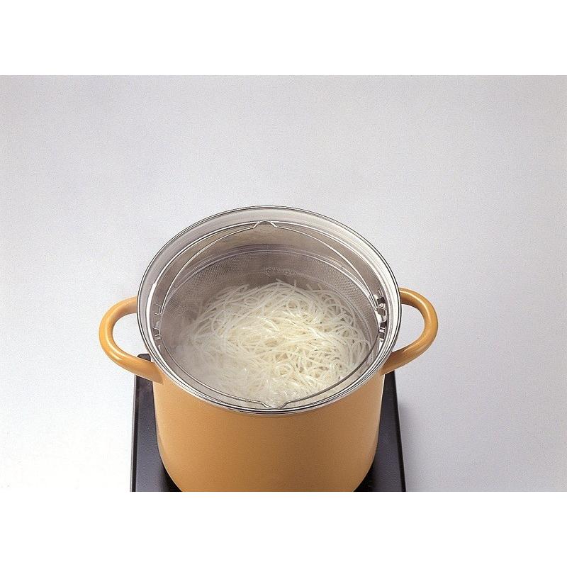 ホーロー パスタパン 20cm : 富士ホーロー公式通販サイト - 通販