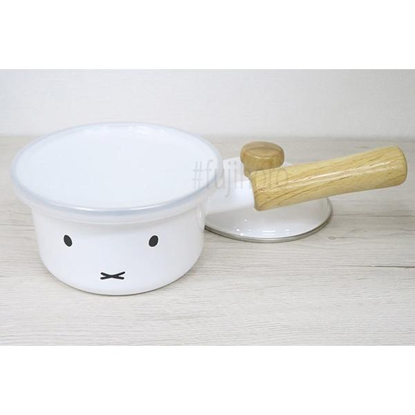 ファミリア　familiar ミルクパン　ホーロー　琺瑯　鍋　片手鍋　くま ファミリア familiar ミルクパン ホーロー 琺瑯 鍋 片手鍋 くま