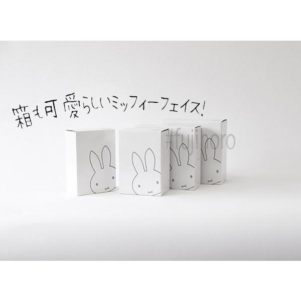 安心のメーカー直販 片手鍋　富士ホーロー12cm ミルクパン 片手鍋 ホーロー鍋 直火 シンプル 白 ミッフィー おかお | 富士ホーロー | 03