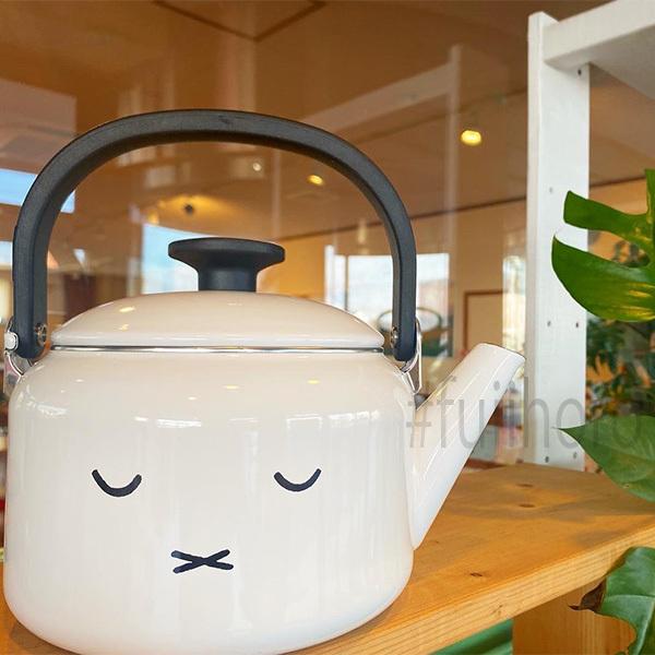Miffy 琺瑯 ほうろう 富士ホーロー ハニーウェア ミッフィー