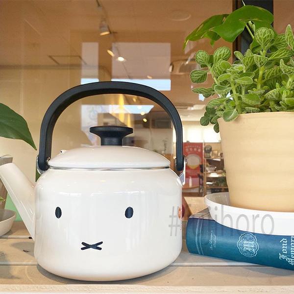 Miffy（ミッフィー） 琺瑯 ほうろう 富士ホーロー ハニーウェア