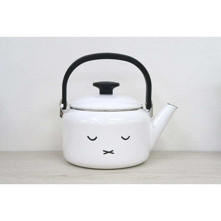 Miffy（ミッフィー） 琺瑯 ほうろう 富士ホーロー ミッフィーフェイス