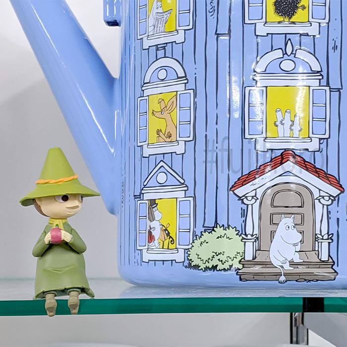 MOOMIN（ムーミン） ホーロー 送料無料 ケトル 富士ホーロー ハニー