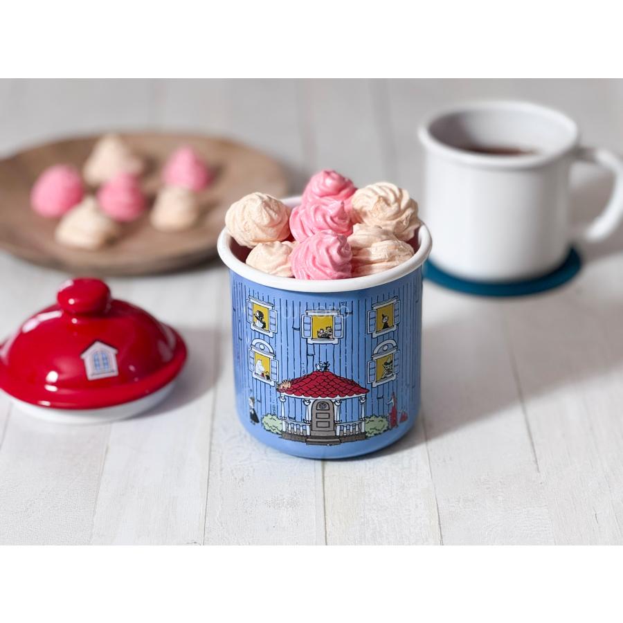 MOOMIN（ムーミン） ホーロー 送料無料 ケトル 富士ホーロー ムーミン